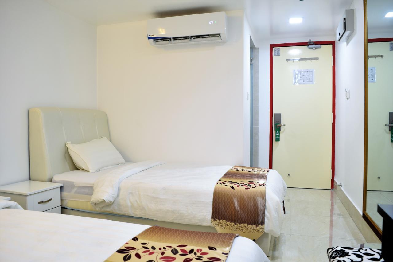 S Rose Hotel Sepang Exterior photo