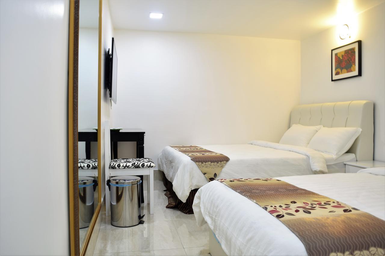 S Rose Hotel Sepang Exterior photo